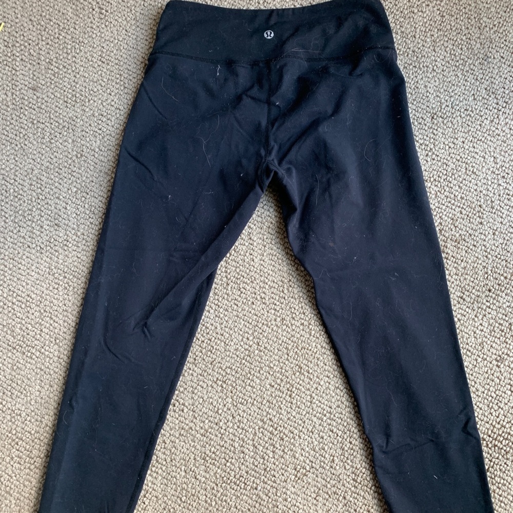 Wonder under 7/8 legging .
